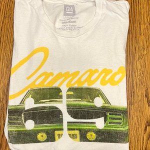 Chevy Camaro Car 69 t-shirt